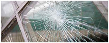 Maidstone Smashed Glass